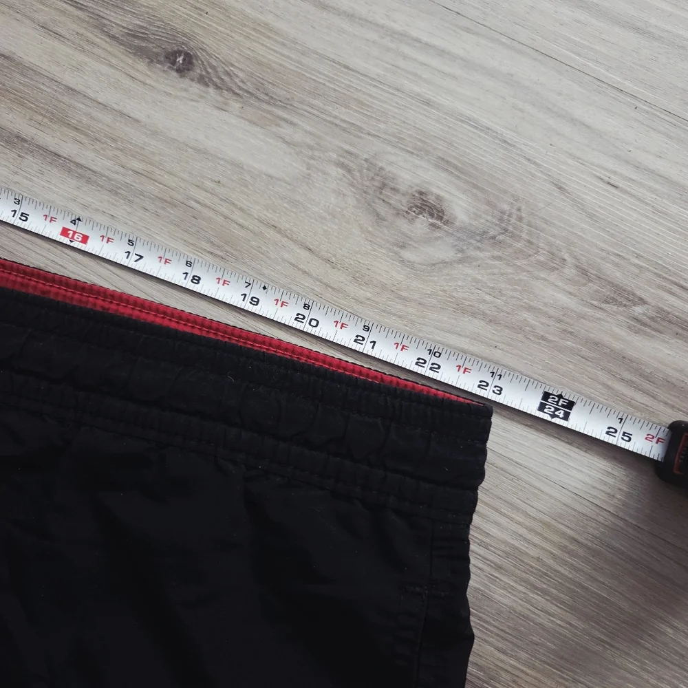 Black Polo‎ Ralph Lauren Swim Trunks Mens 2XB Red Pony